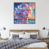 Impression sur toile tendue (Insitu(Chambre))