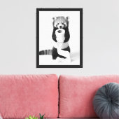 Impression sur toile tendue (Insitu(Salon))