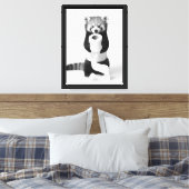 Impression sur toile tendue (Insitu(Chambre))