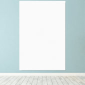 Impression sur toile tendue (Insitu (Plancher de Bois))