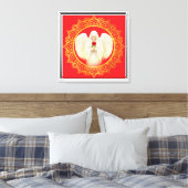 Impression sur toile tendue (Insitu(Chambre))