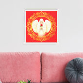 Impression sur toile tendue (Insitu(Salon))
