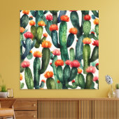 Impression sur toile tendue (Insitu(Salon))