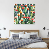 Impression sur toile tendue (Insitu(Chambre))