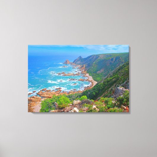 Impression sur toile tendue (Recto)