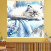 Impression sur toile tendue (Insitu(Salon))