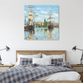 Impression sur toile tendue  (Insitu(Chambre))