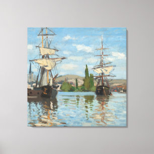 Impression sur toile tendue 