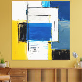 Impression sur toile tendue (Insitu(Salon))