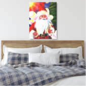 Impression sur toile tendue (Insitu(Chambre))