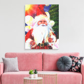 Impression sur toile tendue (Insitu(Salon))