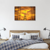 Impression sur toile tendue (Insitu(Chambre))