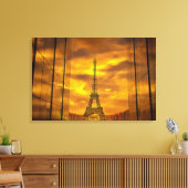Impression sur toile tendue (Insitu(Salon))