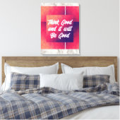 Impression sur toile tendue (Insitu(Chambre))