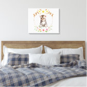 Impression sur toile tendue (Insitu(Chambre))