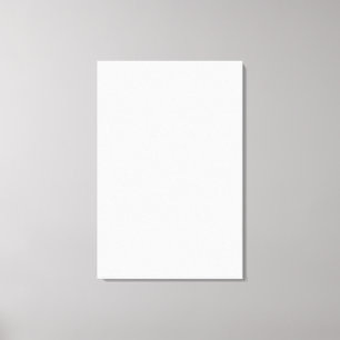Impression sur toile tendue