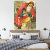 Impression sur toile tendue (Insitu(Chambre))