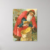 Impression sur toile tendue (Recto)