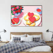 Impression sur toile tendue (Insitu(Chambre))