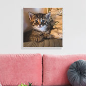 Impression sur toile tendue (Insitu(Salon))