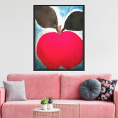 Impression sur toile tendue (Insitu(Salon))