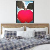 Impression sur toile tendue (Insitu(Chambre))