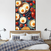 Impression sur toile tendue (Insitu(Chambre))
