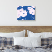 impression sur toile tendue avec une belle image d (Insitu(Chambre))