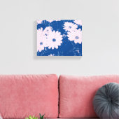 impression sur toile tendue avec une belle image d (Insitu(Salon))
