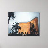 Impression sur toile tendue de luxe (Recto)