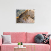 Impression sur toile tendue de photographie de lib (Insitu(Salon))