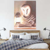 Impression sur toile tendue Escriba (Insitu(Chambre))