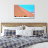 Impression sur toile tendue namibie sossusvlei (Insitu(Chambre))