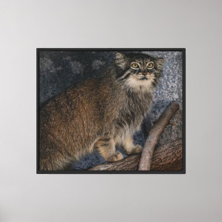 Impression sur toile tendue Simply Majestic