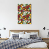 Impression sur toile Vibes de Casino (Insitu(Chambre))