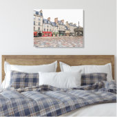 impression sur toile vue de Castlegate d'Aberdeen (Insitu(Chambre))