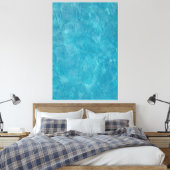Impression sur toile Water 40×60 (Insitu(Chambre))