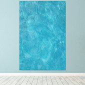 Impression sur toile Water 40×60 (Insitu (Plancher de Bois))