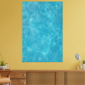 Impression sur toile Water 40×60 (Insitu(Salon))