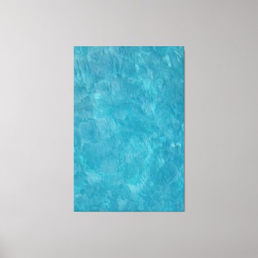 Impression sur toile Water 40×60 (Recto)