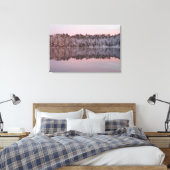 Impression sur toile Winter Solace (Insitu(Chambre))