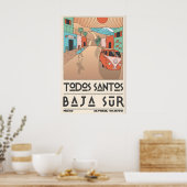 Impression Surfside Bliss - Fourgon VW vintage et  (Cuisine)