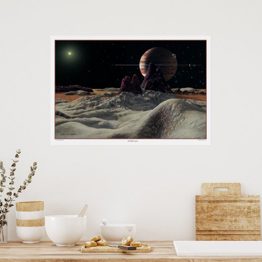 Impression système HD168443 (Cuisine)