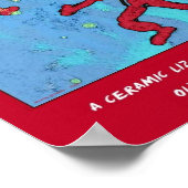 Impression Tanka Art Reprise de Gepetto (Coin)