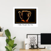 Impression Tea Time (Bureau à domicile)