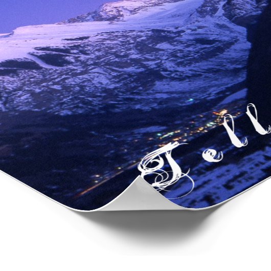 Impression Telluride Colorado (Coin)