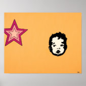 Impression "tentée" (Devant)