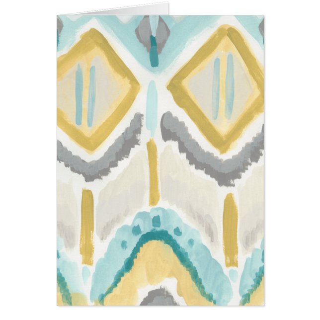 Impression textile II (Devant)