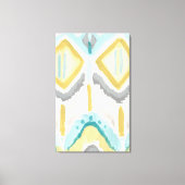 Impression textile II (Recto)