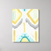 Impression textile II (Recto)